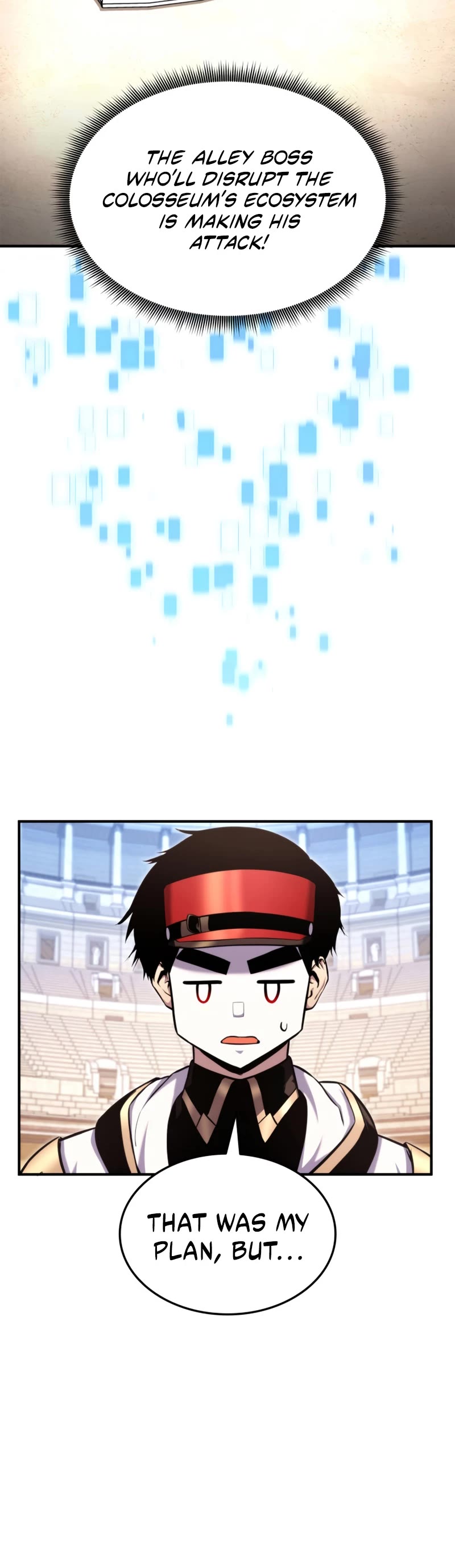 Ranker's Return (Remake) Chapter 117 page 25 - Chapter 117