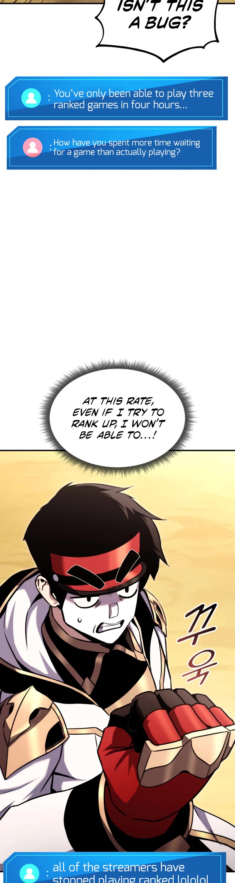 Ranker's Return (Remake) Chapter 117 page 27 - Chapter 117