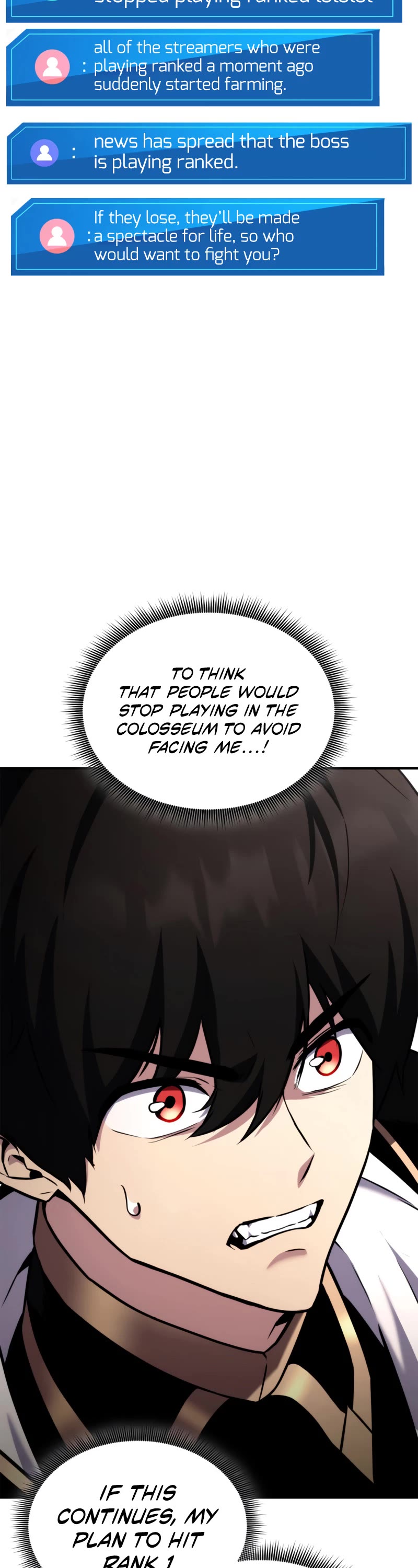 Ranker's Return (Remake) Chapter 117 page 28 - Chapter 117