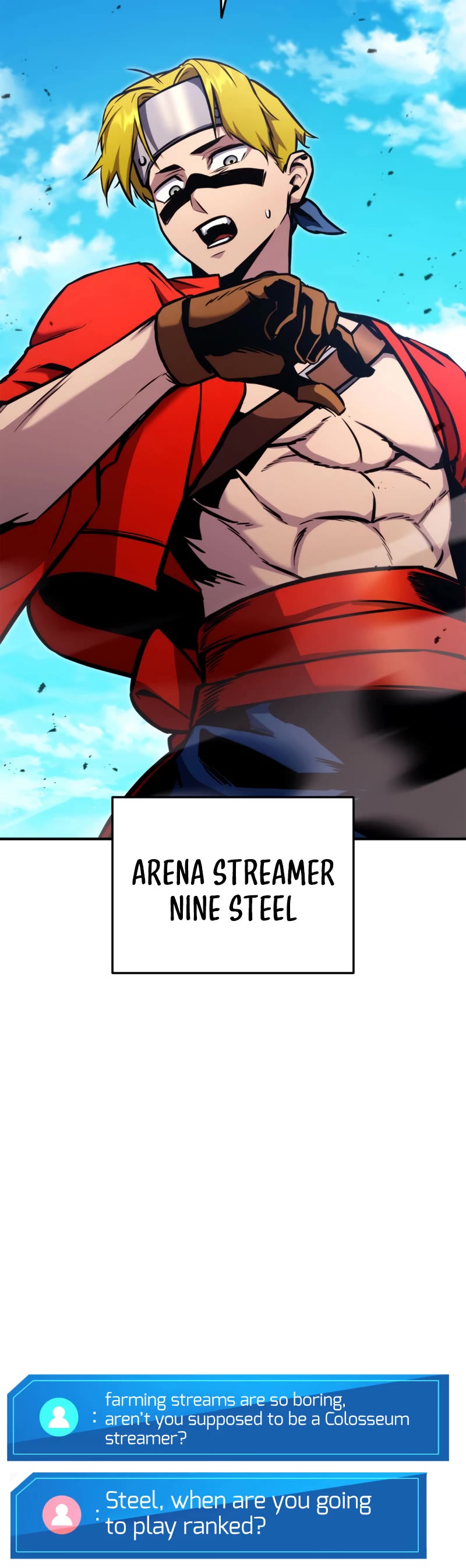 Ranker's Return (Remake) Chapter 117 page 33 - Chapter 117