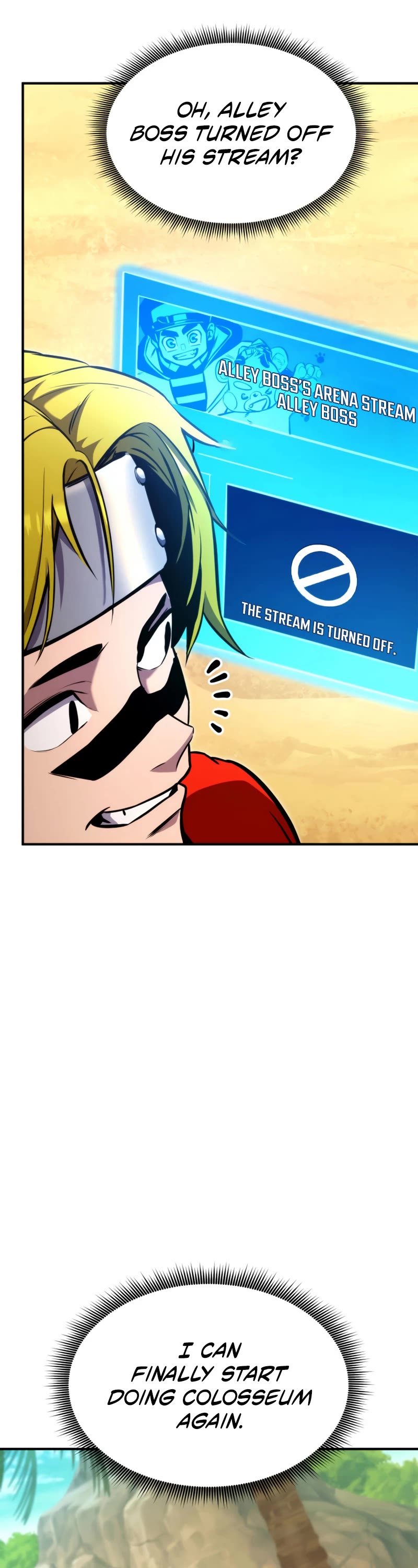Ranker's Return (Remake) Chapter 117 page 38 - Chapter 117