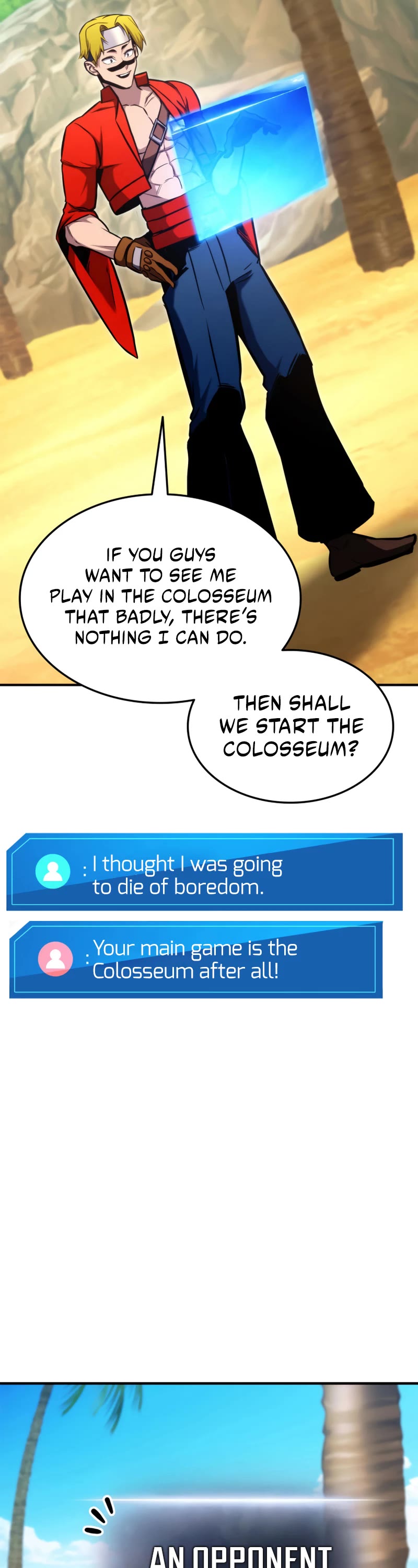 Ranker's Return (Remake) Chapter 117 page 39 - Chapter 117