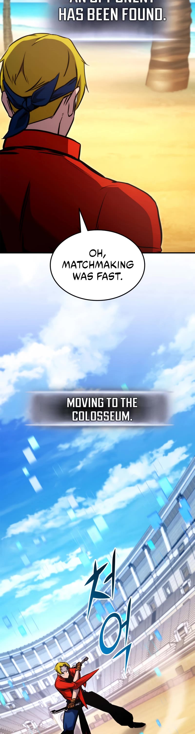 Ranker's Return (Remake) Chapter 117 page 40 - Chapter 117