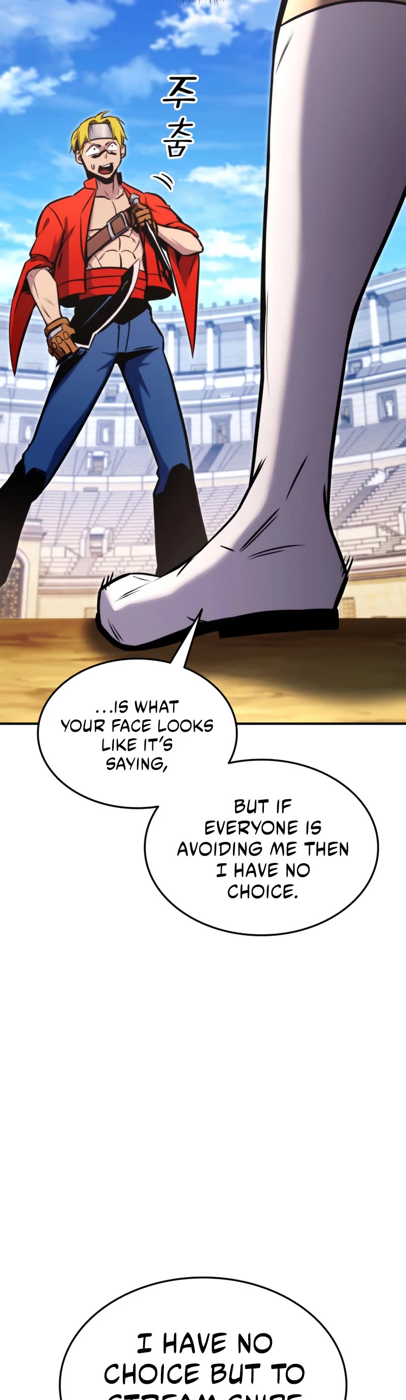 Ranker's Return (Remake) Chapter 117 page 44 - Chapter 117