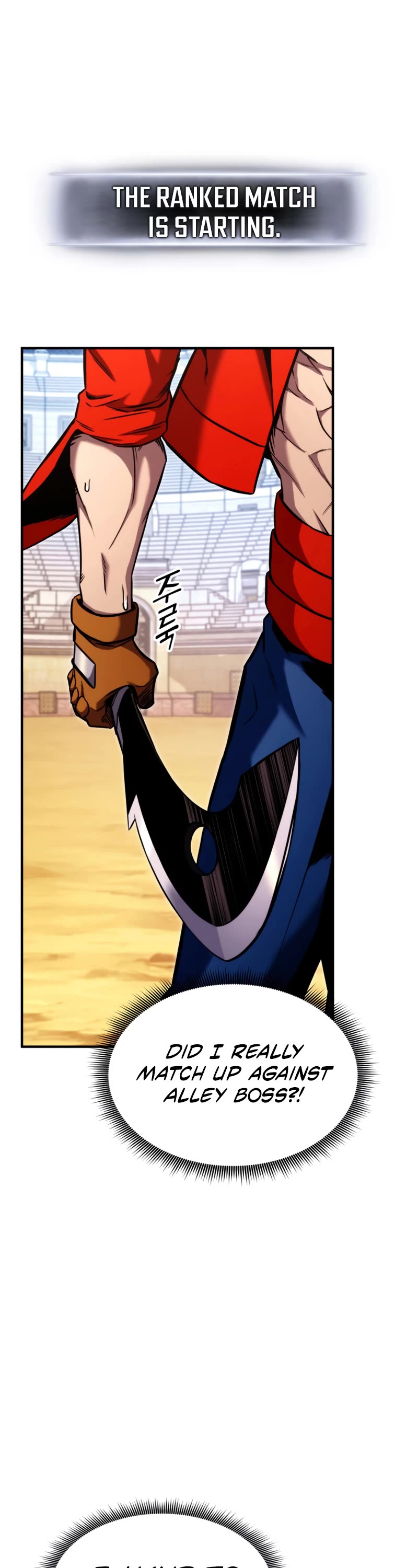 Ranker's Return (Remake) Chapter 117 page 47 - Chapter 117