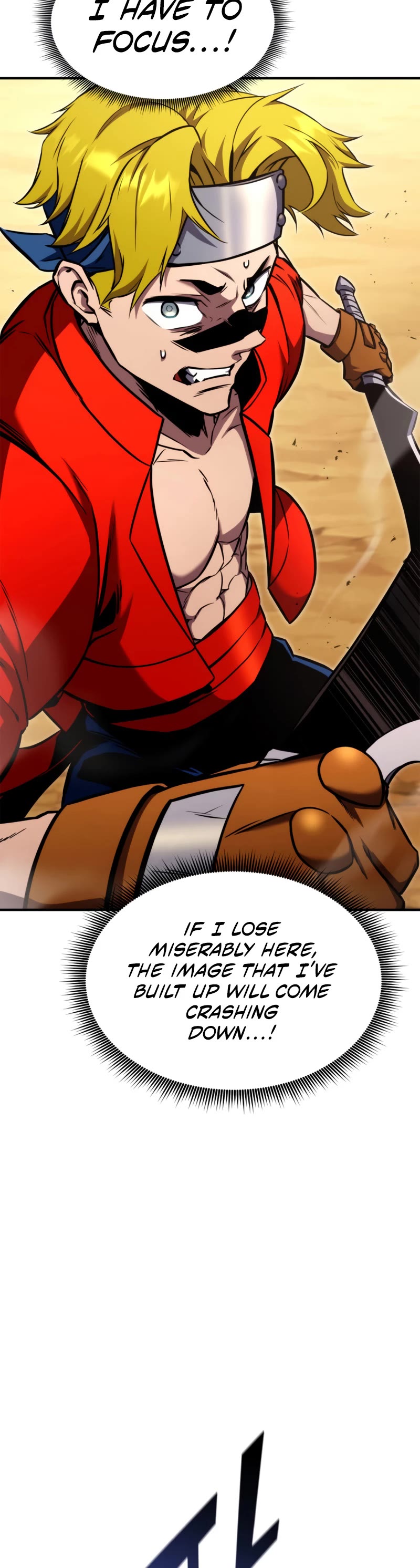Ranker's Return (Remake) Chapter 117 page 48 - Chapter 117