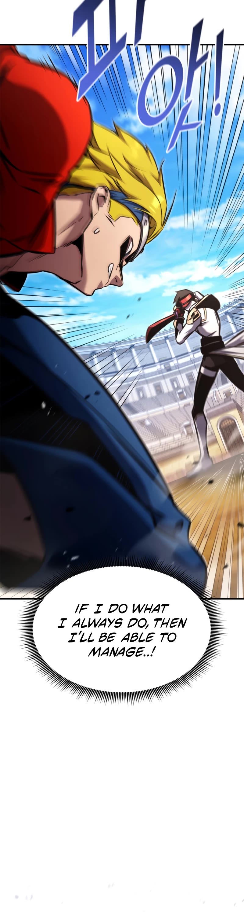 Ranker's Return (Remake) Chapter 117 page 49 - Chapter 117
