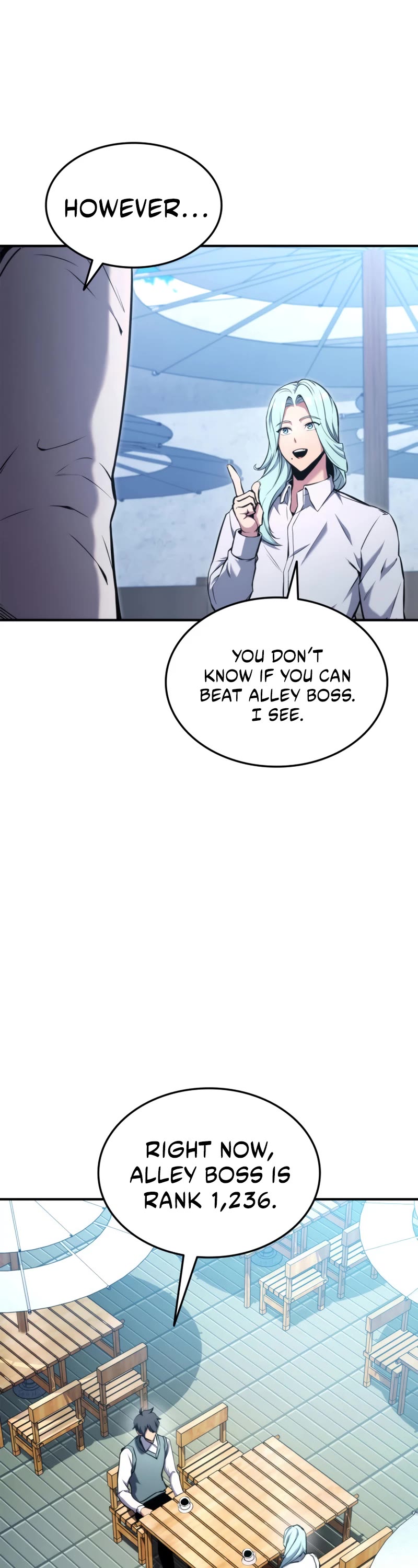 Ranker's Return (Remake) Chapter 117 page 7 - Chapter 117