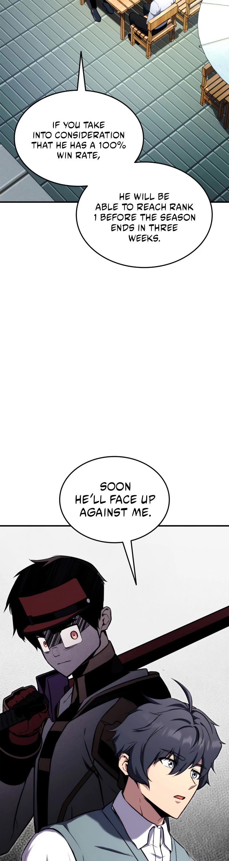 Ranker's Return (Remake) Chapter 117 page 8 - Chapter 117
