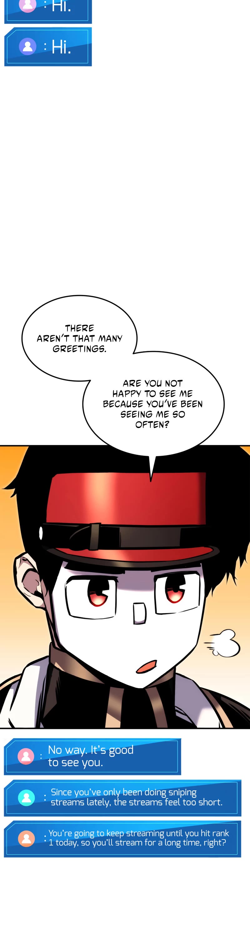 Ranker's Return (Remake) Chapter 118 page 17 - Chapter 118