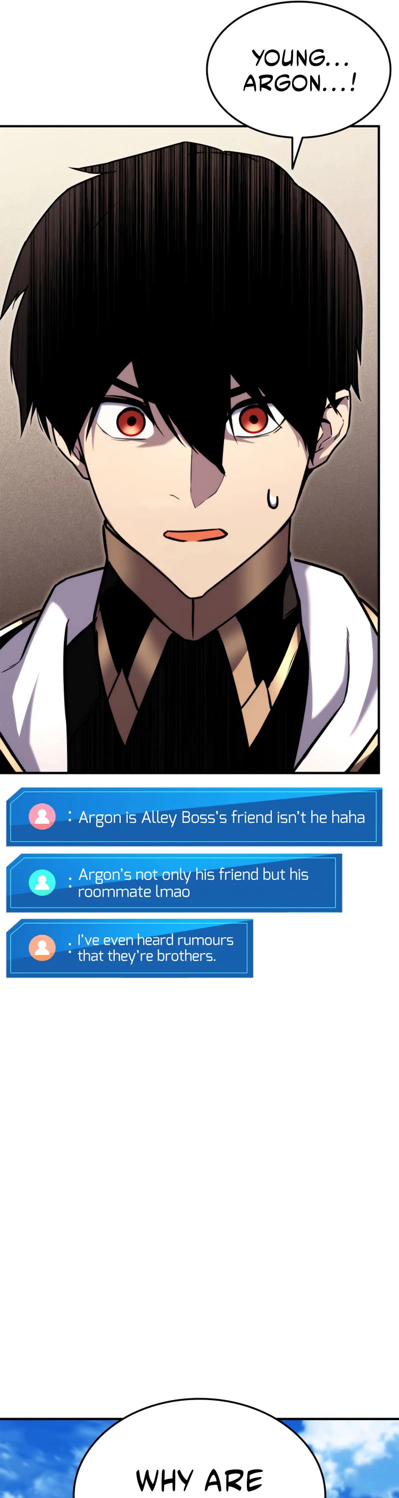 Ranker's Return (Remake) Chapter 118 page 22 - Chapter 118