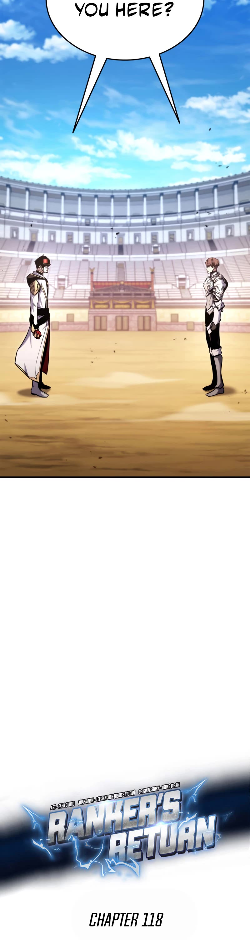 Ranker's Return (Remake) Chapter 118 page 23 - Chapter 118