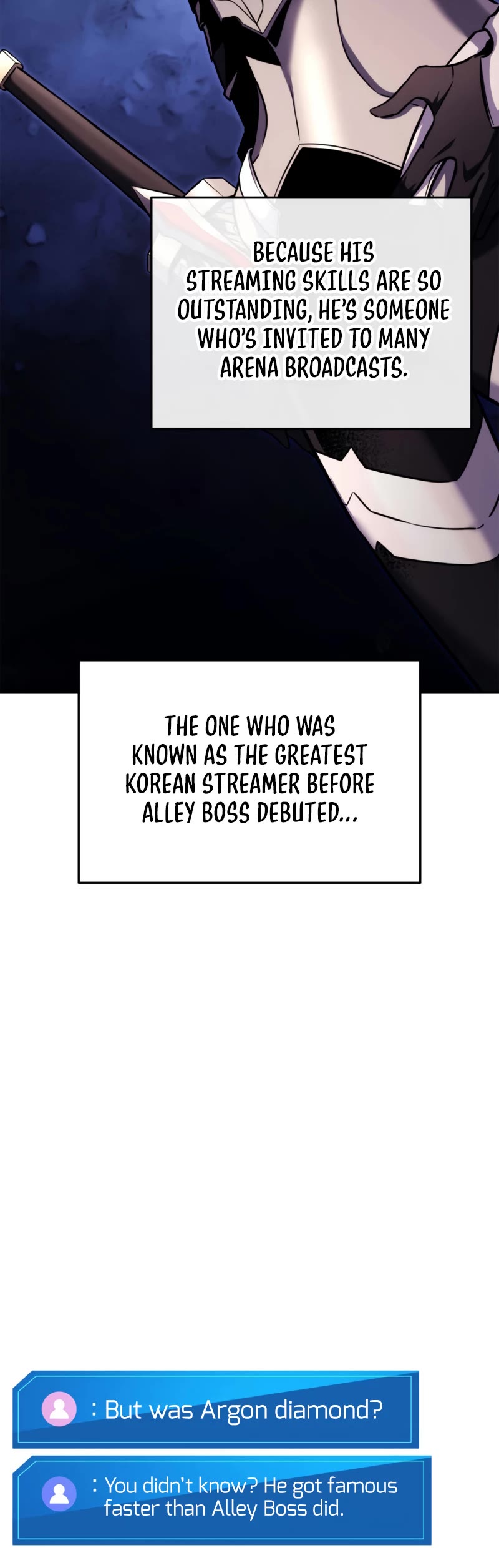 Ranker's Return (Remake) Chapter 118 page 25 - Chapter 118