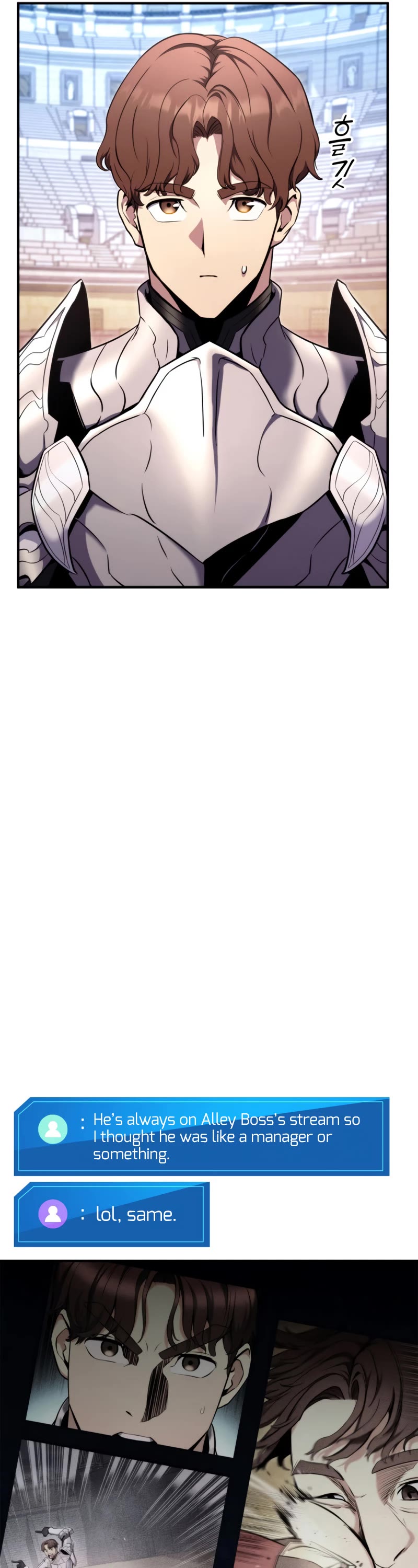 Ranker's Return (Remake) Chapter 118 page 26 - Chapter 118