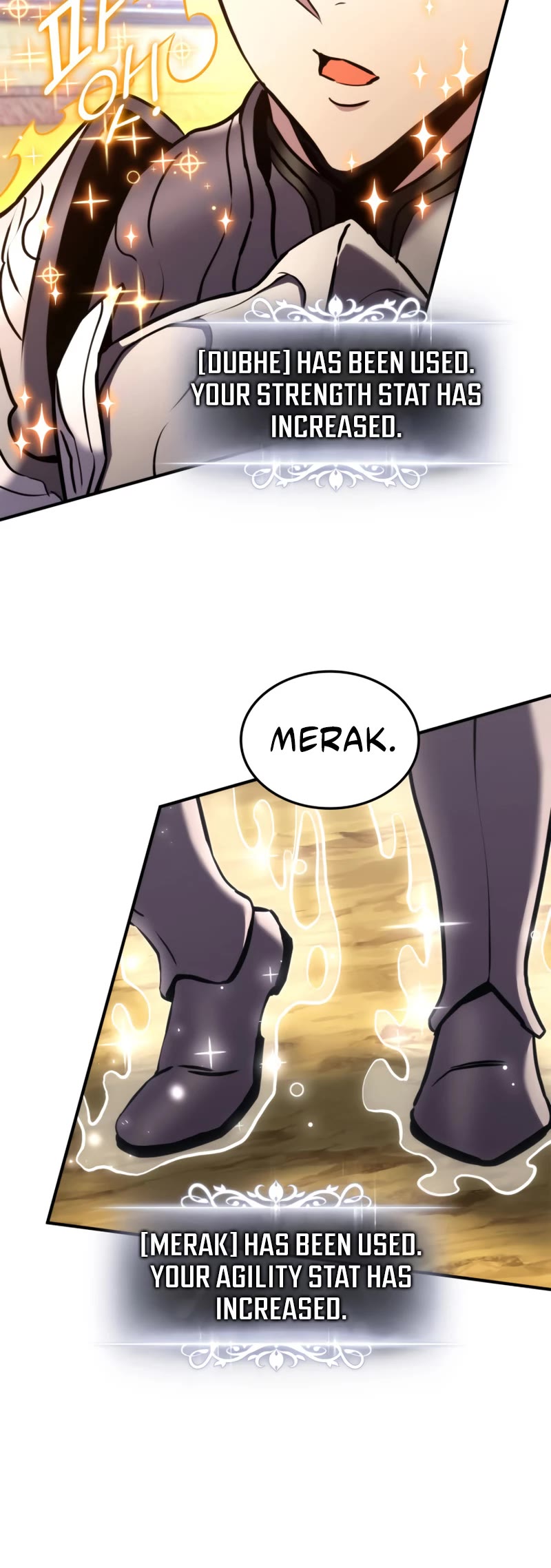 Ranker's Return (Remake) Chapter 118 page 36 - Chapter 118
