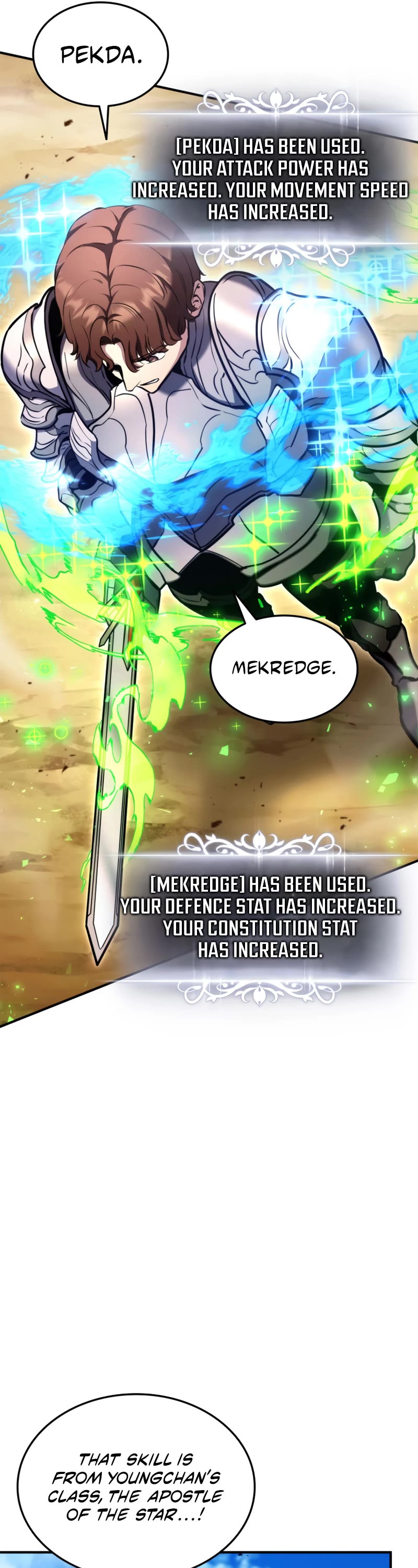 Ranker's Return (Remake) Chapter 118 page 37 - Chapter 118