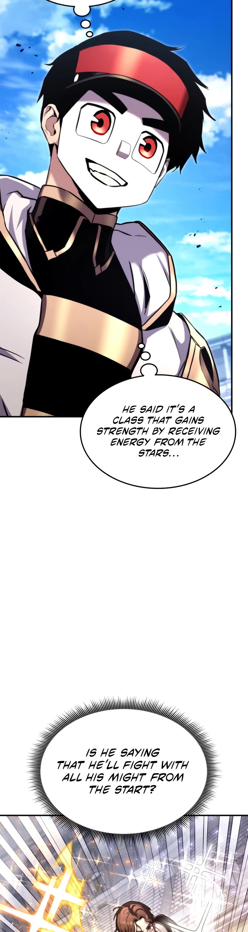Ranker's Return (Remake) Chapter 118 page 38 - Chapter 118