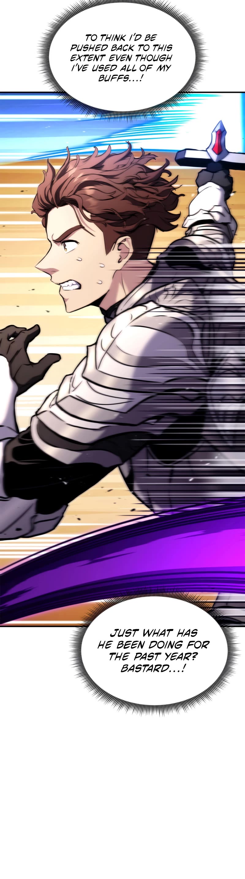 Ranker's Return (Remake) Chapter 118 page 44 - Chapter 118
