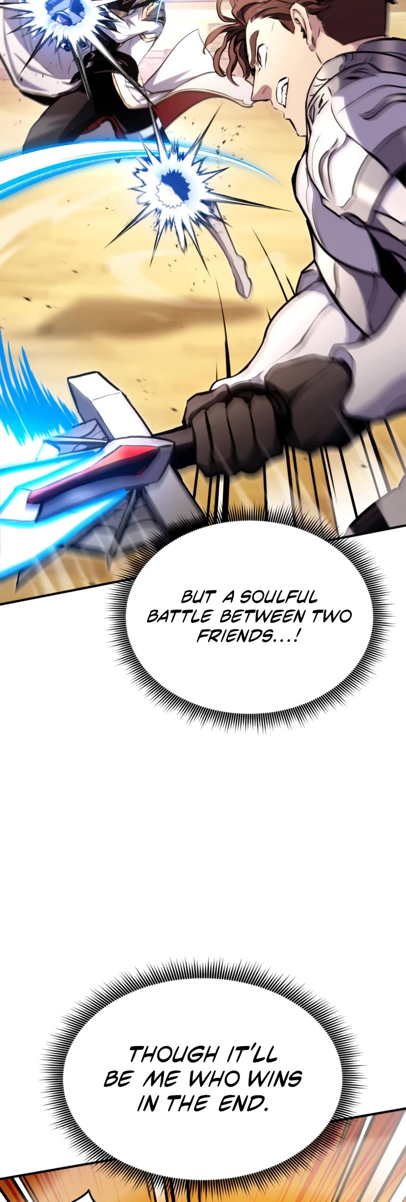 Ranker's Return (Remake) Chapter 118 page 51 - Chapter 118
