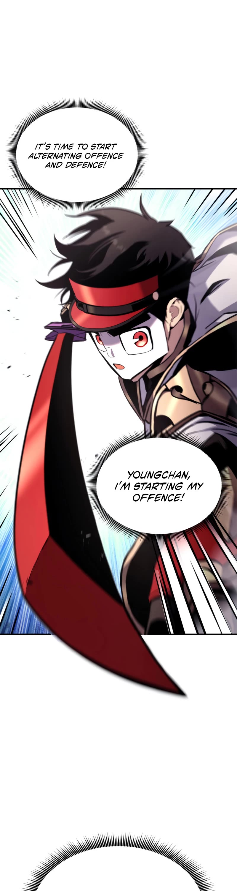 Ranker's Return (Remake) Chapter 118 page 55 - Chapter 118