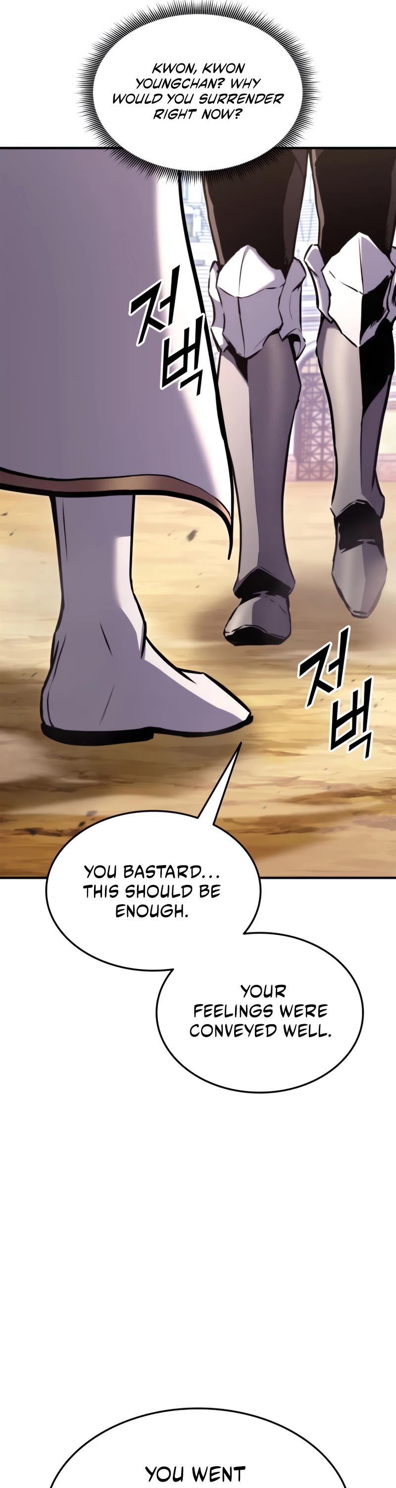 Ranker's Return (Remake) Chapter 118 page 58 - Chapter 118