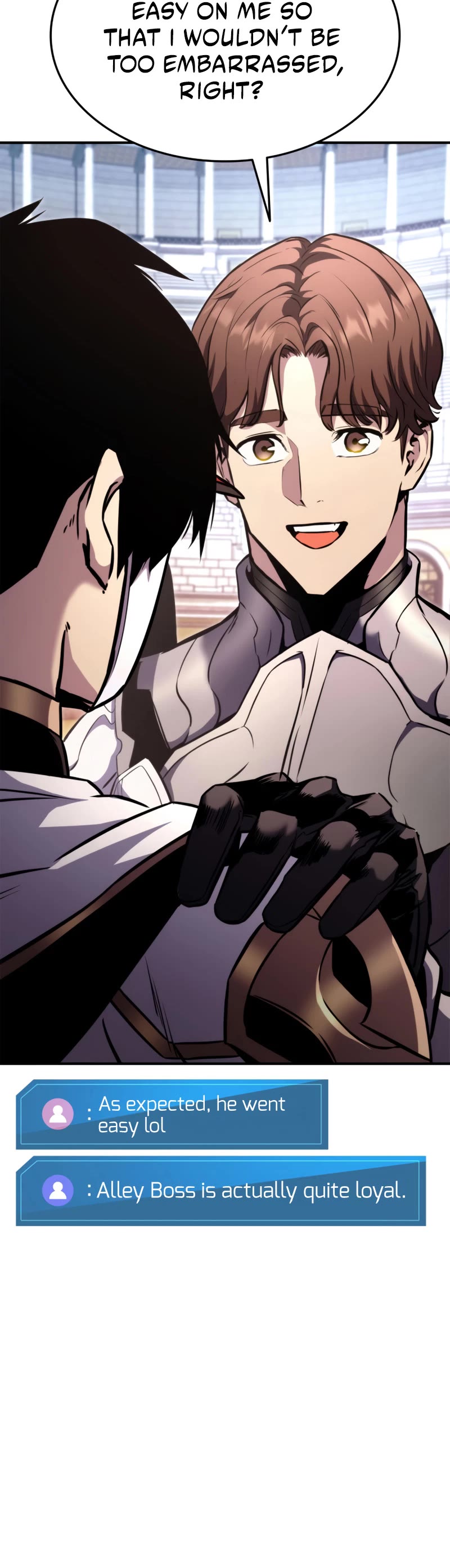 Ranker's Return (Remake) Chapter 118 page 59 - Chapter 118