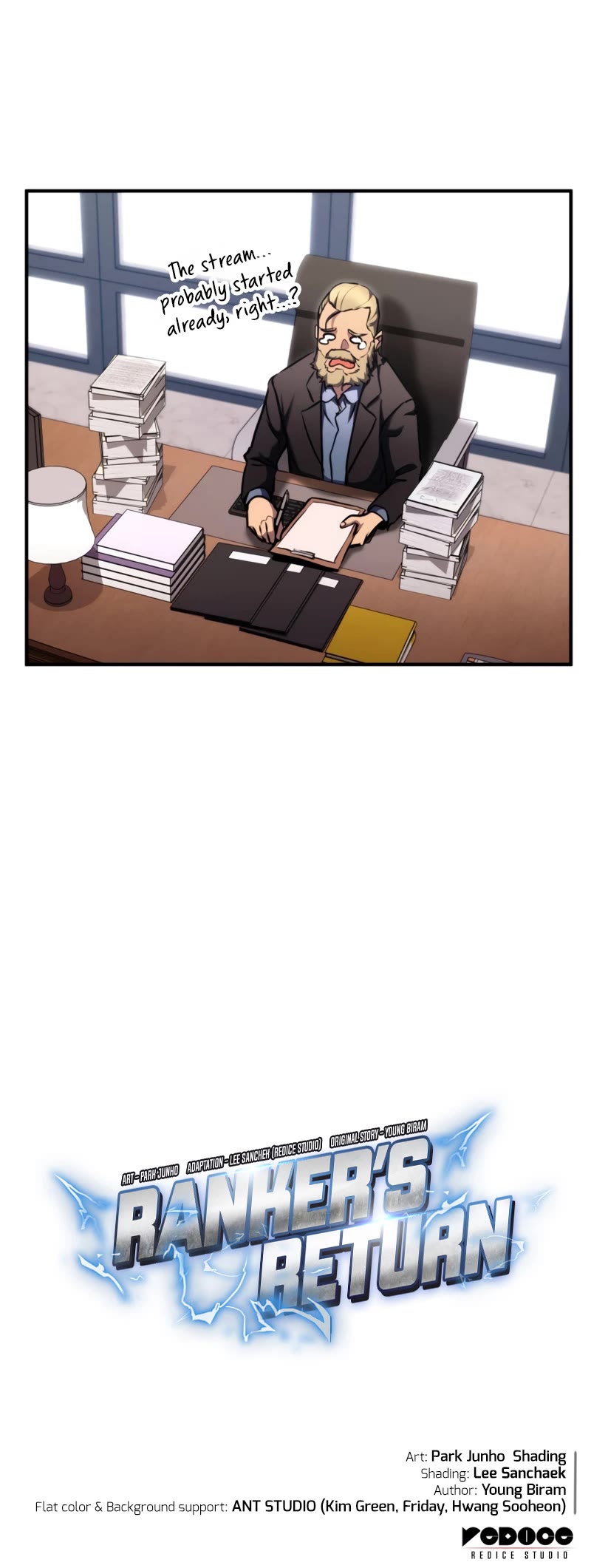 Ranker's Return (Remake) Chapter 118 page 63 - Chapter 118