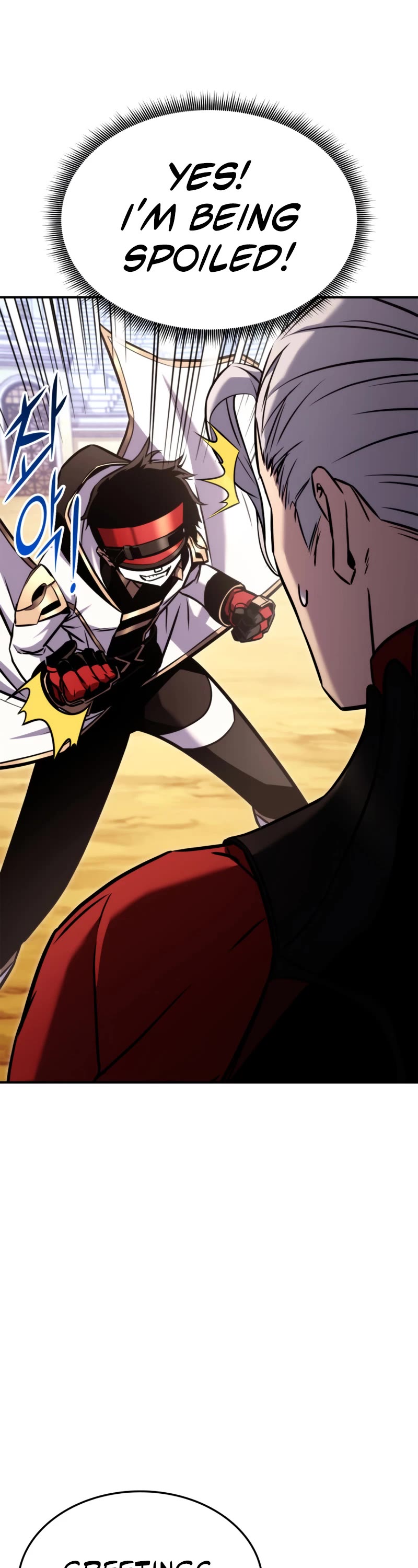 Ranker's Return (Remake) Chapter 119 page 15 - Chapter 119