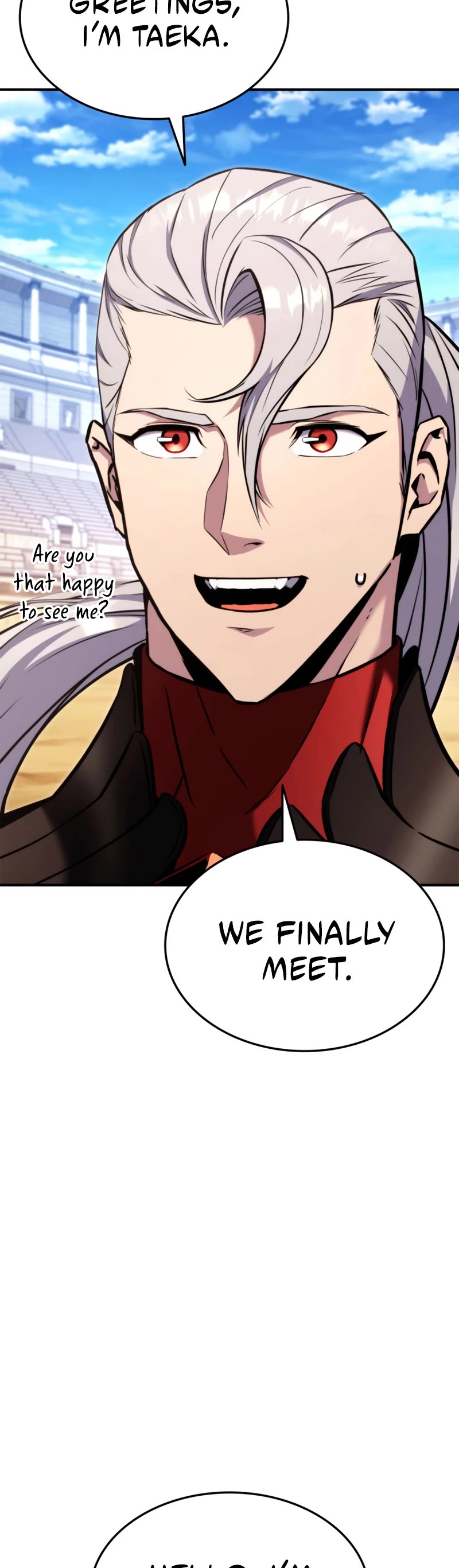 Ranker's Return (Remake) Chapter 119 page 16 - Chapter 119