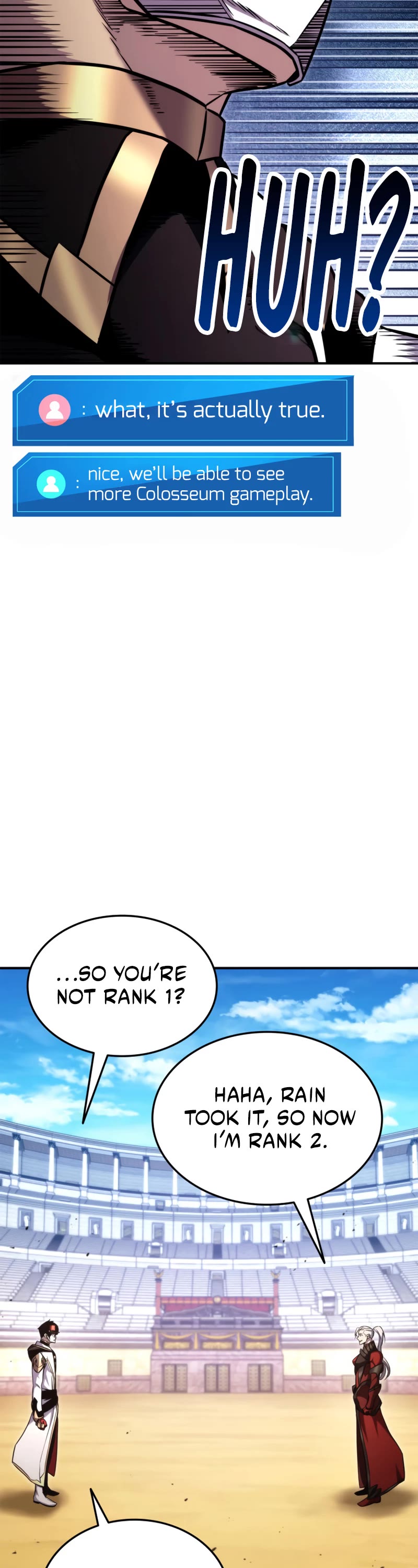 Ranker's Return (Remake) Chapter 119 page 19 - Chapter 119