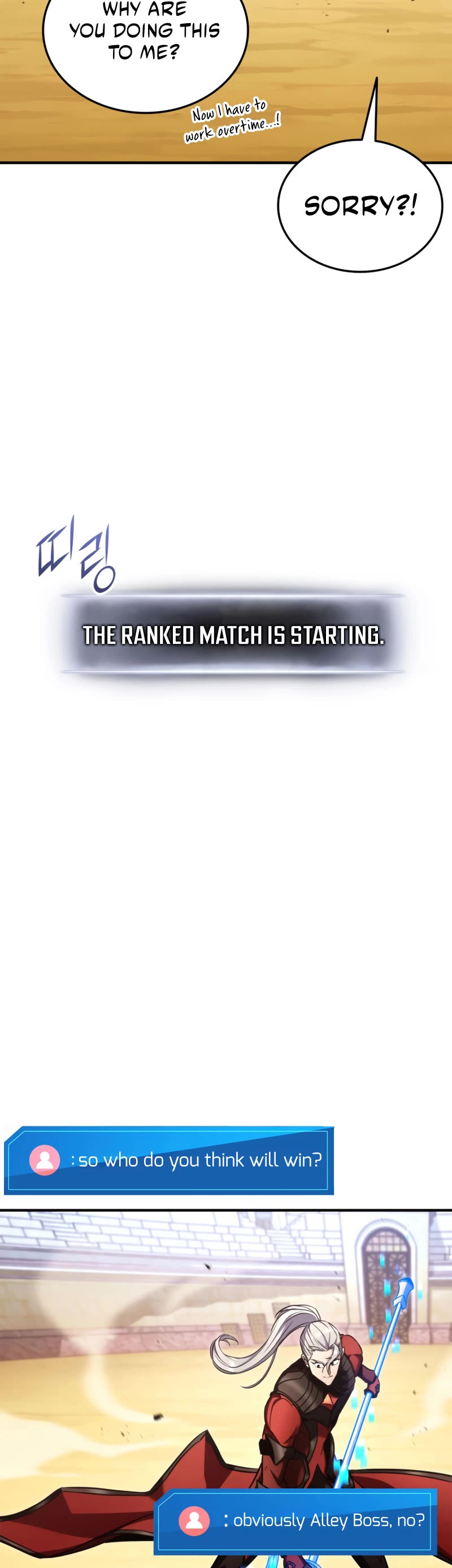 Ranker's Return (Remake) Chapter 119 page 20 - Chapter 119