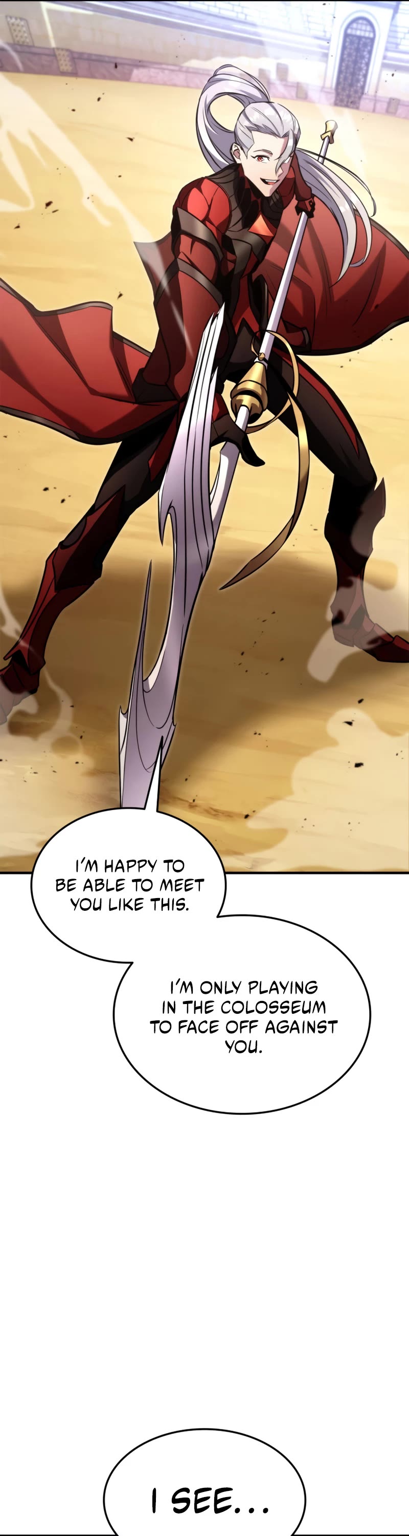 Ranker's Return (Remake) Chapter 119 page 22 - Chapter 119