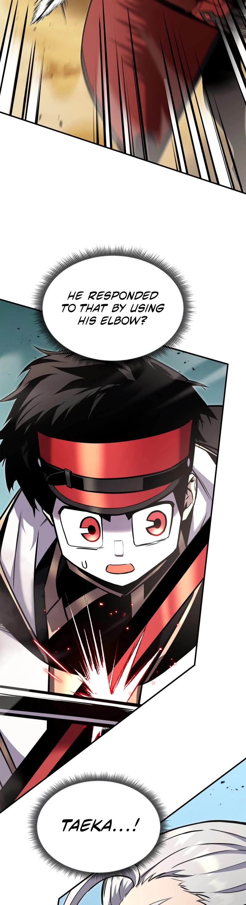 Ranker's Return (Remake) Chapter 119 page 32 - Chapter 119