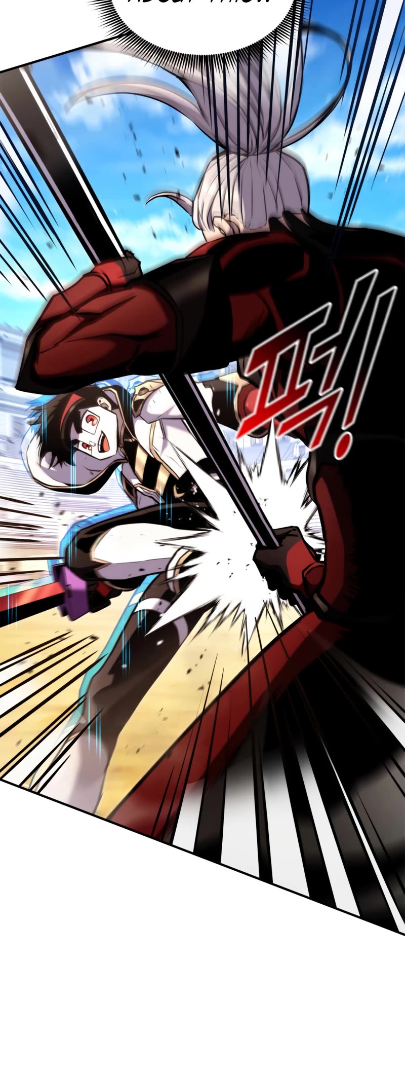 Ranker's Return (Remake) Chapter 119 page 37 - Chapter 119