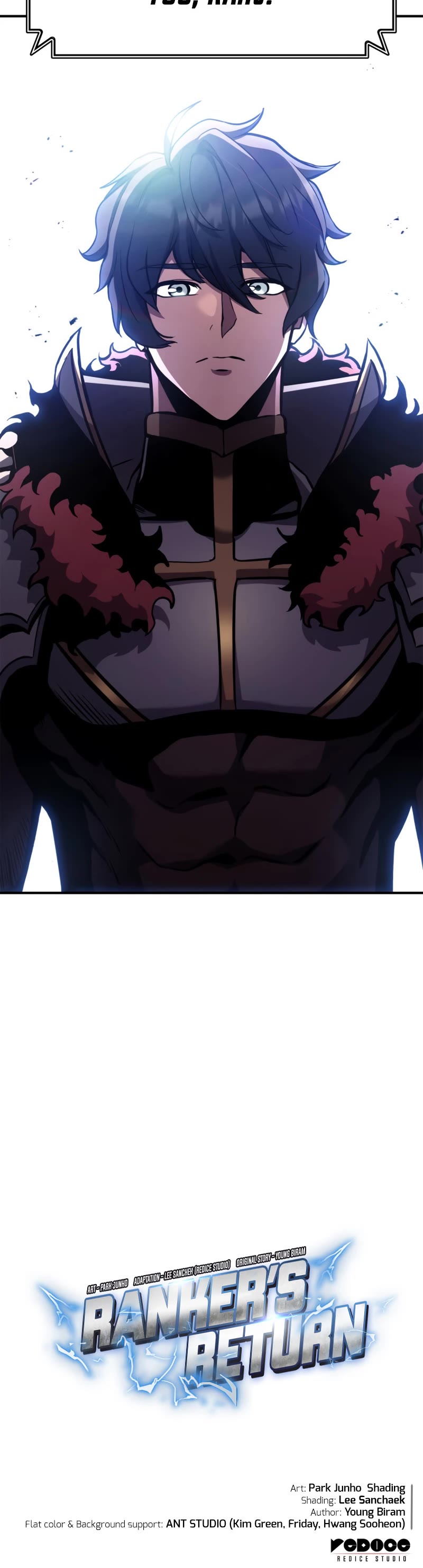 Ranker's Return (Remake) Chapter 119 page 63 - Chapter 119