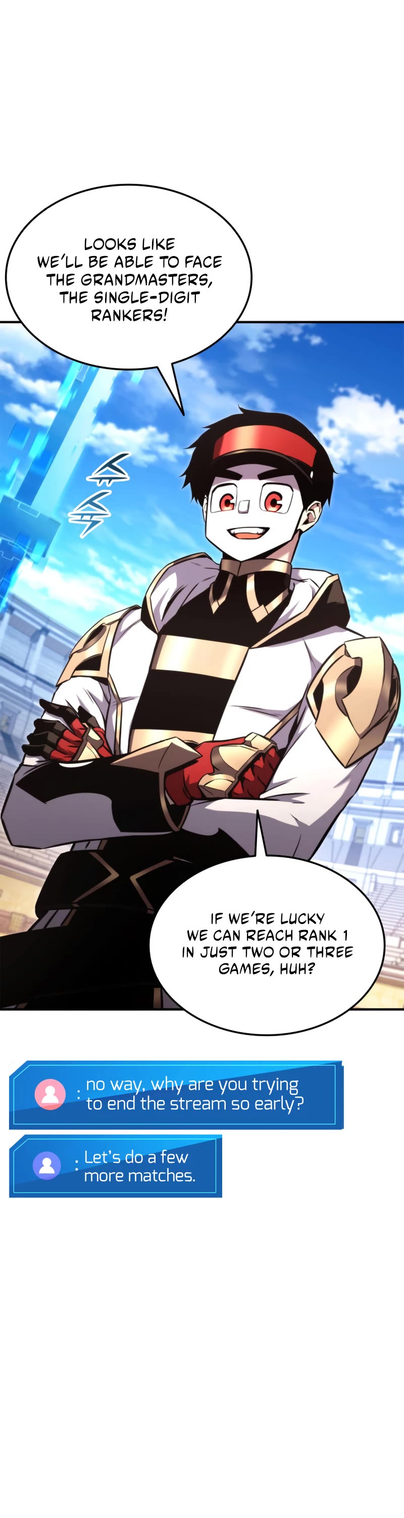 Ranker's Return (Remake) Chapter 119 page 9 - Chapter 119