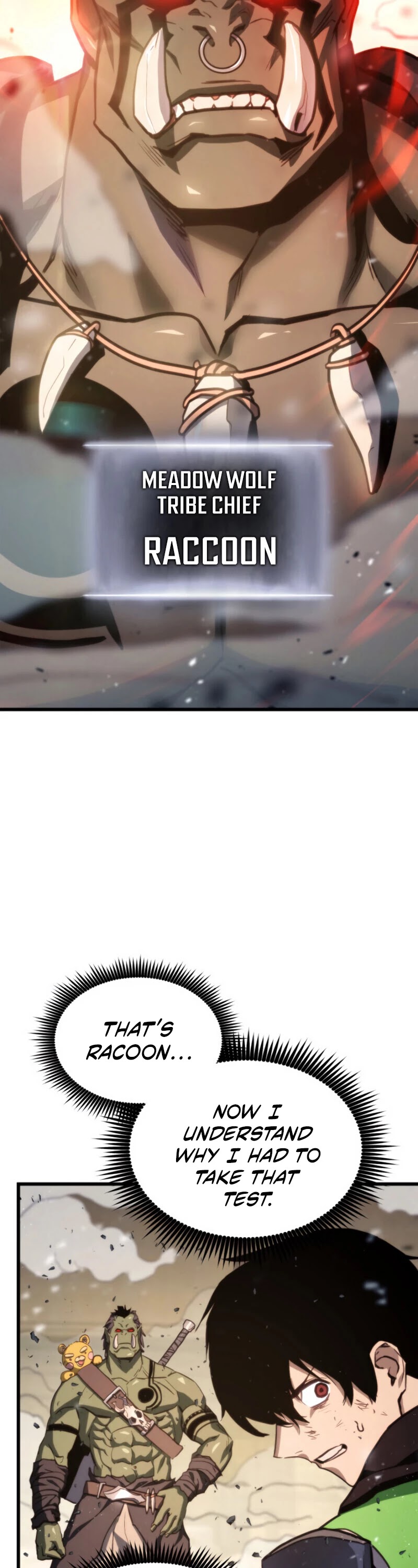 Ranker's Return (Remake) Chapter 12 page 11 - Chapter 12