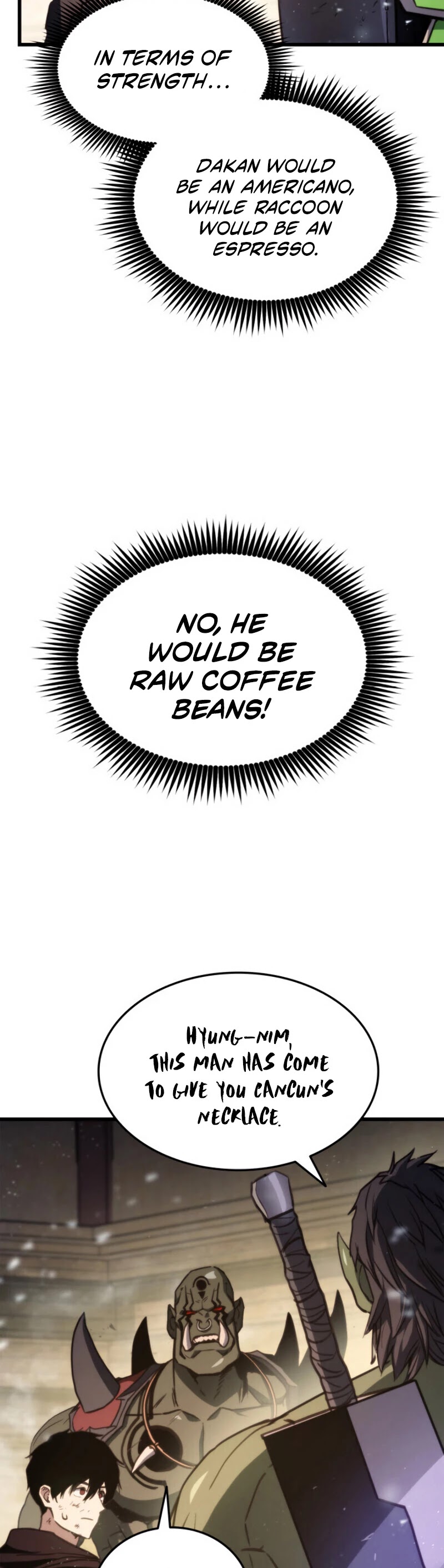 Ranker's Return (Remake) Chapter 12 page 12 - Chapter 12
