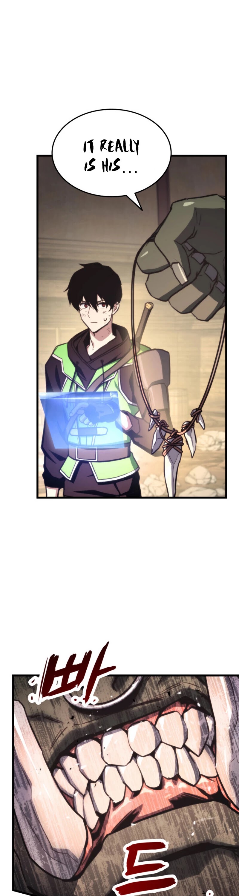 Ranker's Return (Remake) Chapter 12 page 14 - Chapter 12