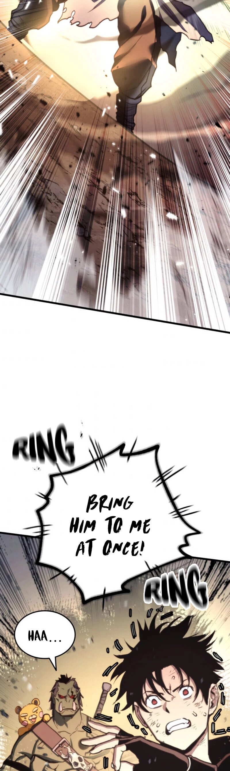 Ranker's Return (Remake) Chapter 12 page 16 - Chapter 12