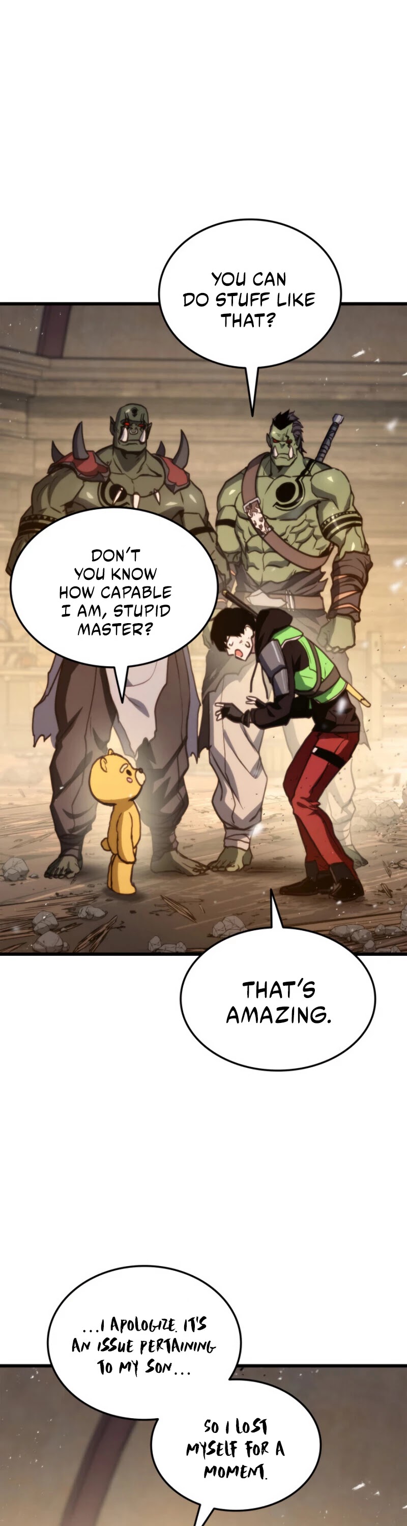 Ranker's Return (Remake) Chapter 12 page 22 - Chapter 12