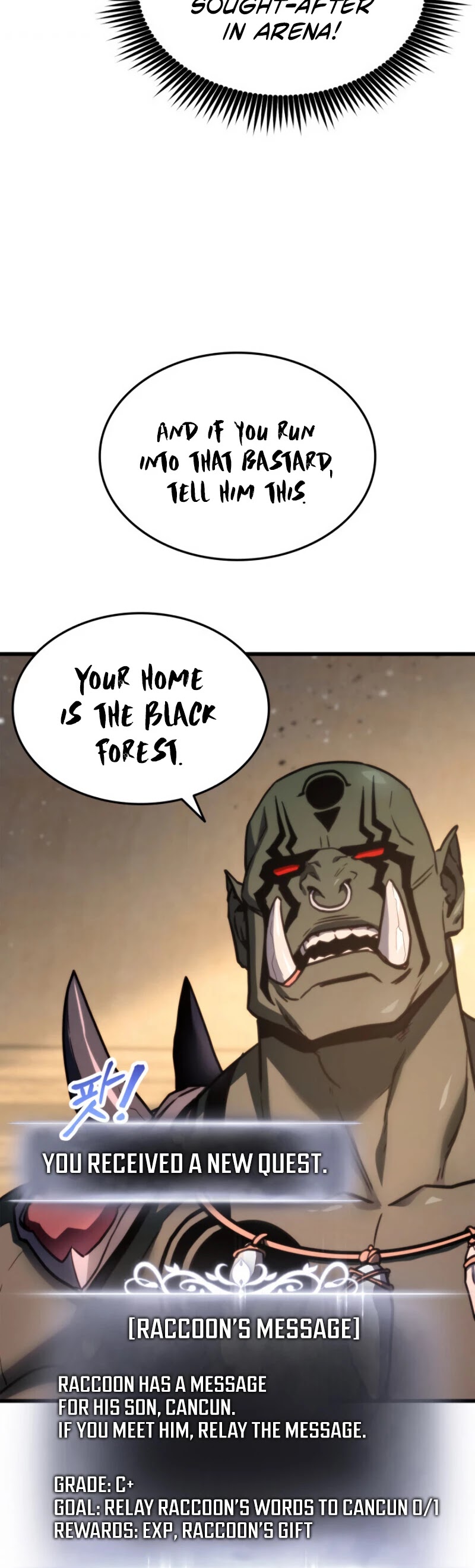 Ranker's Return (Remake) Chapter 12 page 25 - Chapter 12