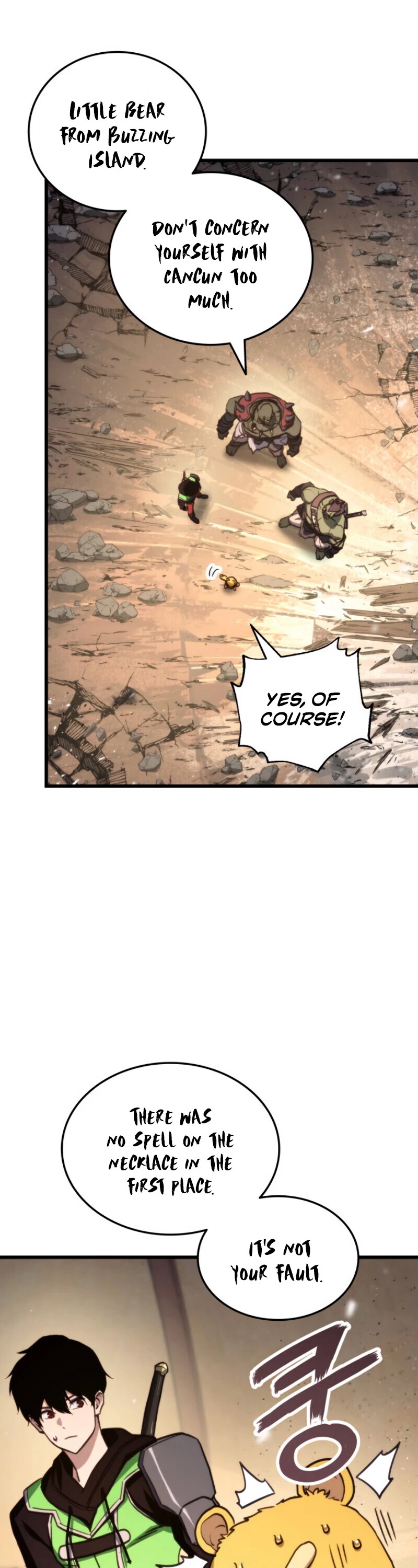 Ranker's Return (Remake) Chapter 12 page 27 - Chapter 12