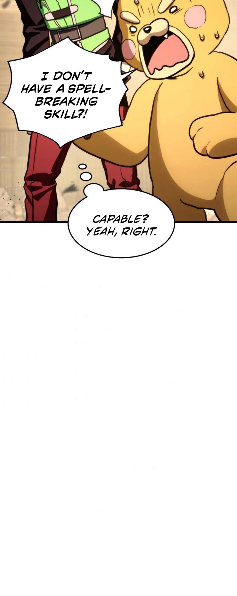 Ranker's Return (Remake) Chapter 12 page 28 - Chapter 12