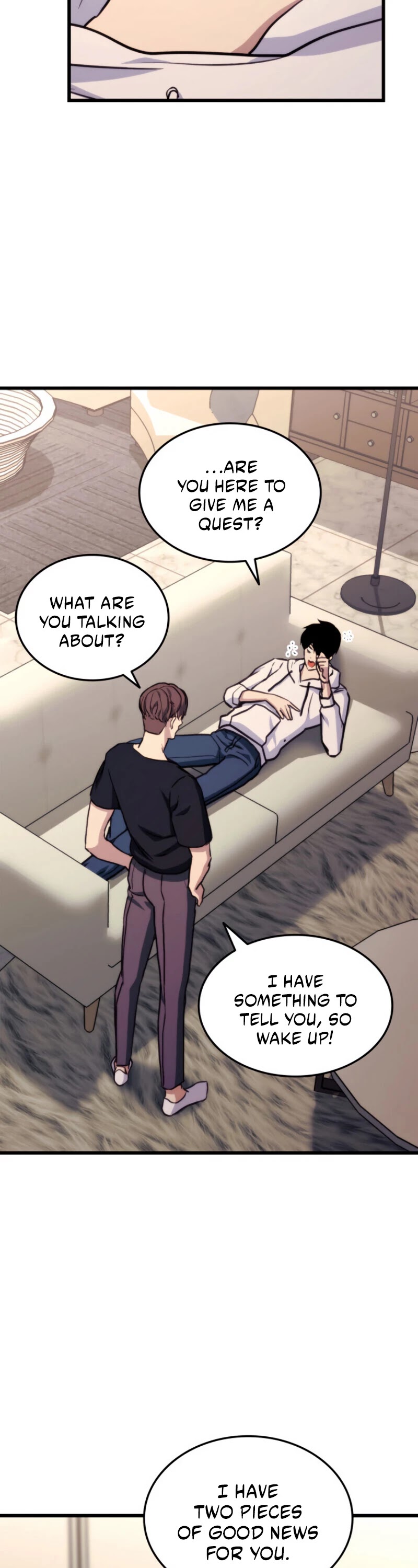 Ranker's Return (Remake) Chapter 12 page 31 - Chapter 12