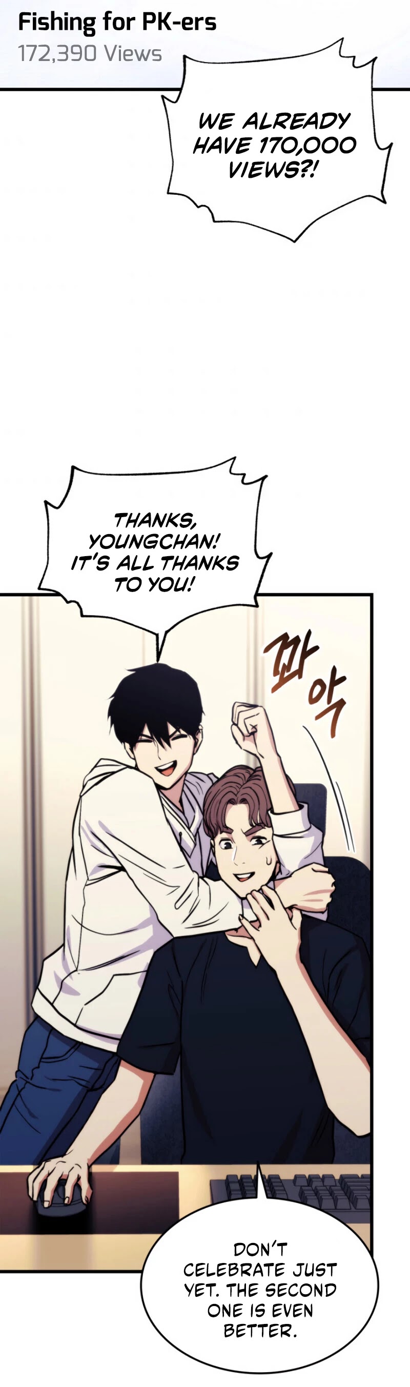 Ranker's Return (Remake) Chapter 12 page 33 - Chapter 12