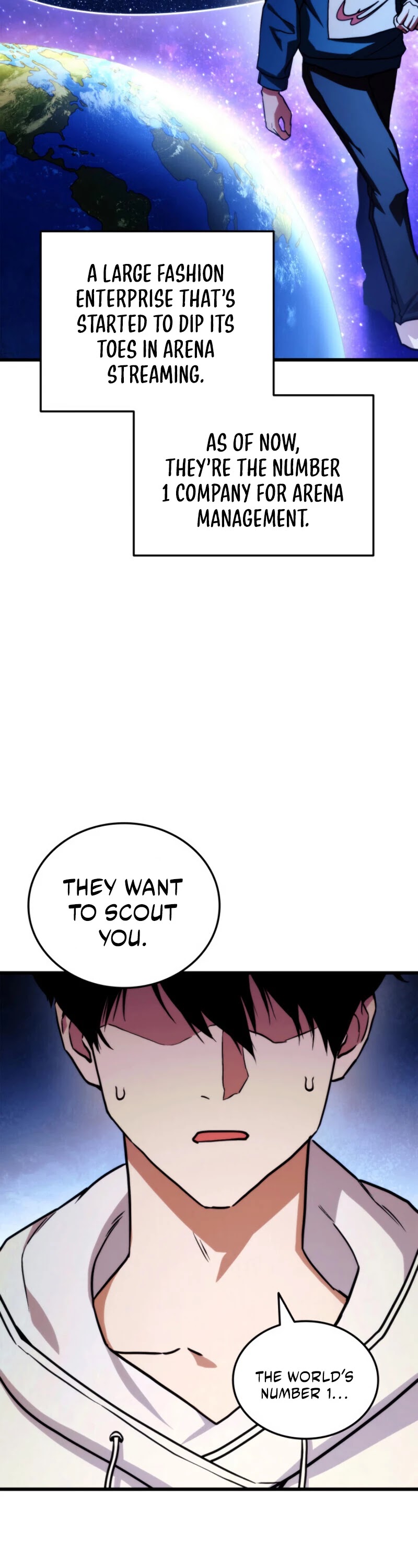 Ranker's Return (Remake) Chapter 12 page 35 - Chapter 12