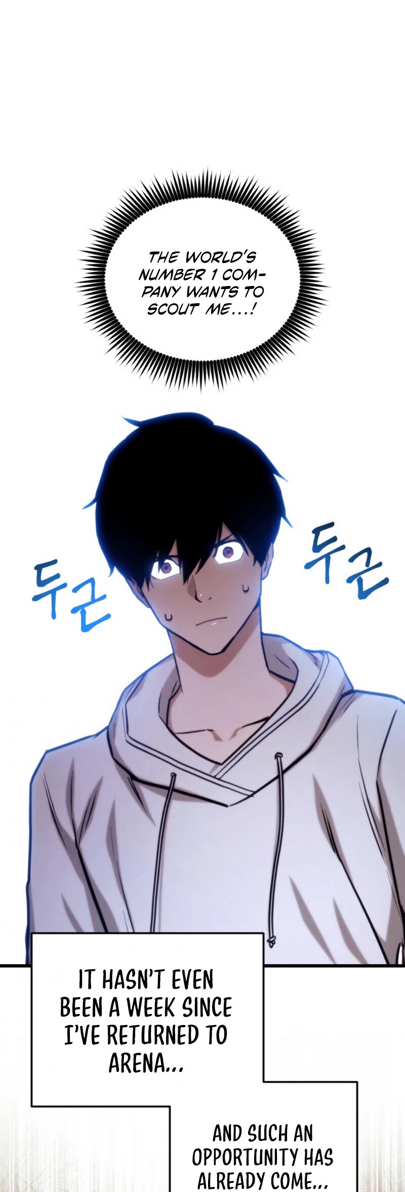 Ranker's Return (Remake) Chapter 12 page 36 - Chapter 12