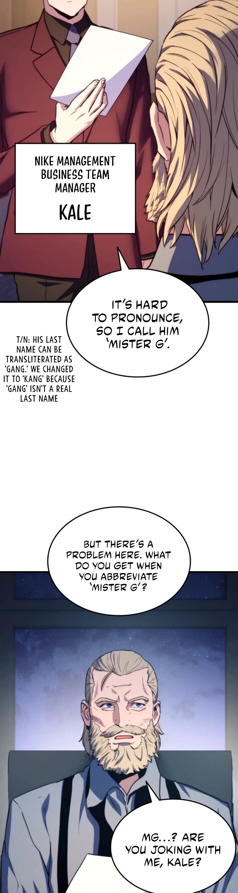 Ranker's Return (Remake) Chapter 12 page 43 - Chapter 12
