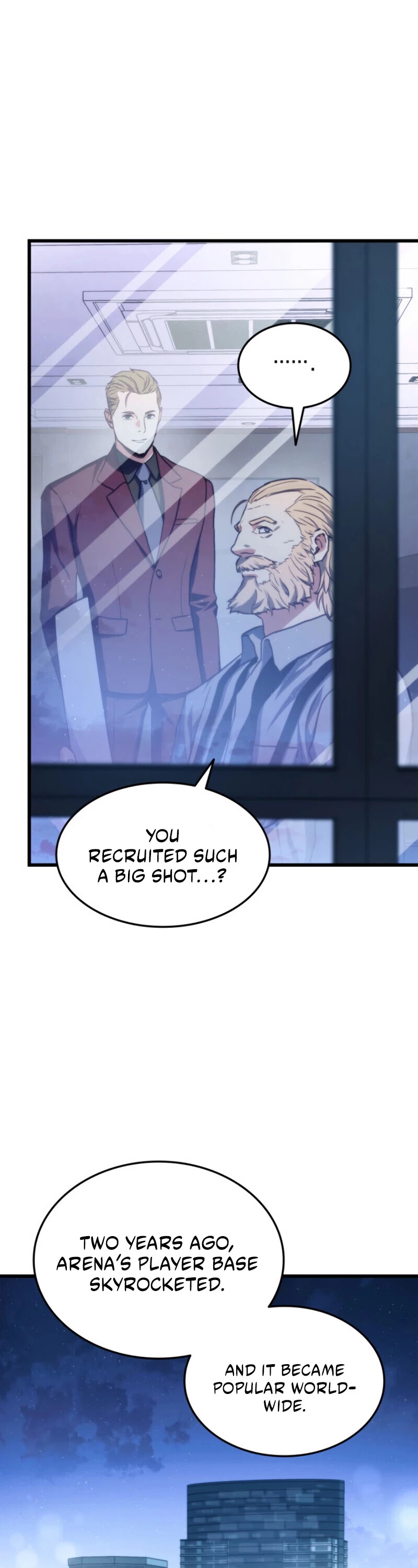 Ranker's Return (Remake) Chapter 12 page 46 - Chapter 12